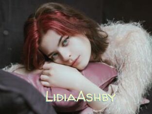 LidiaAshby Sexy Tchat