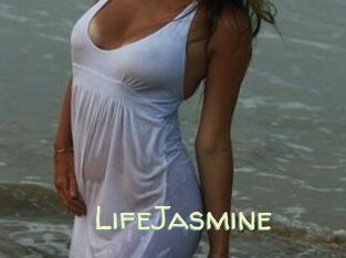 LifeJasmine Sexy Tchat