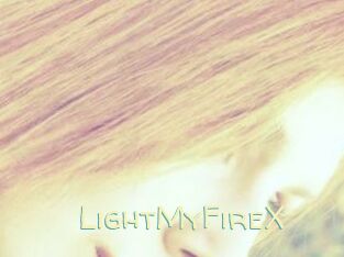LightMyFireX