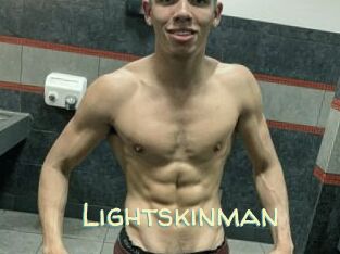 Lightskinman