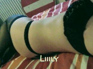 Liiily Sexy Tchat