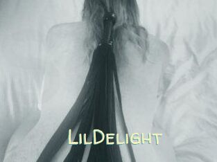 LilDelight Sexy Tchat