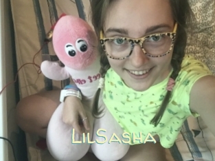 LilSasha Sexy Tchat