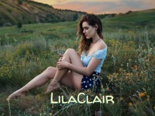 LilaClair Sexy Tchat