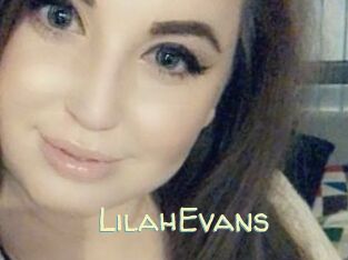 LilahEvans