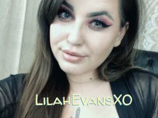 LilahEvansXO Sexy Tchat