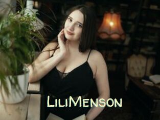 LiliMenson