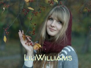 LiliWilliams