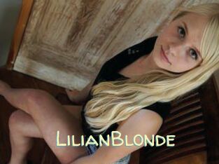 LilianBlonde