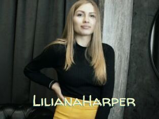 LilianaHarper Sexy Tchat