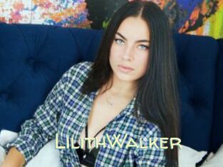 LilithWalker Sexy Tchat