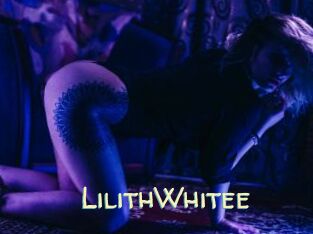 LilithWhitee Sexy Tchat