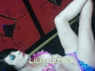 LilithZero Sexy Tchat