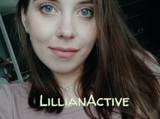 LillianActive Sexy Tchat
