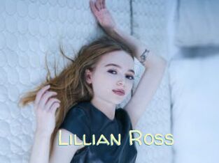 Lillian_Ross