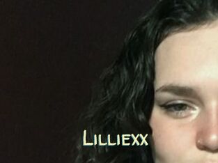 Lilliexx