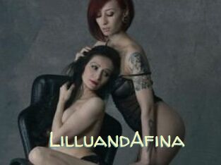 Lillu_and_Afina