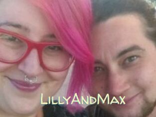 LillyAndMax