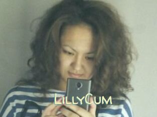 LillyCum