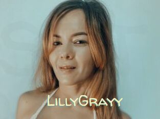 LillyGrayy Sexy Tchat