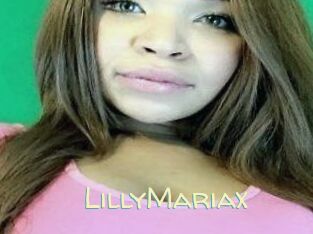 LillyMariax Sexy Tchat