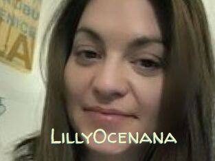 LillyOcenana Sexy Tchat