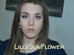 LillySunFlower