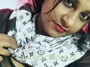 Lilmisscuntyxxx