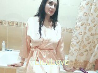 LiluLove Sexy Tchat