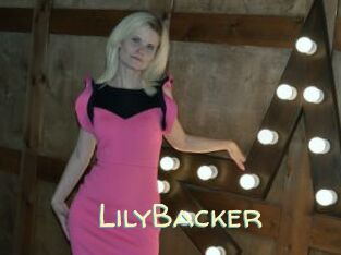 LilyBacker