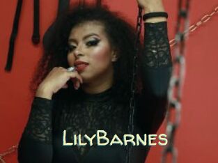 LilyBarnes Sexy Tchat