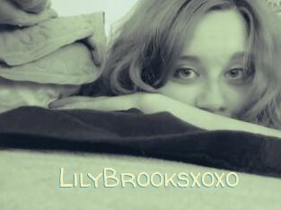 LilyBrooksxoxo