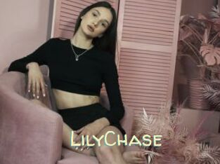 LilyChase Sexy Tchat