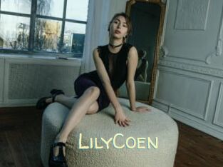 LilyCoen Sexy Tchat