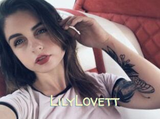 LilyLovett Sexy Tchat