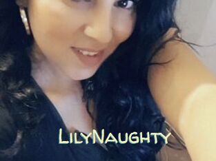 LilyNaughty