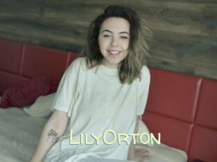 LilyOrton Sexy Tchat