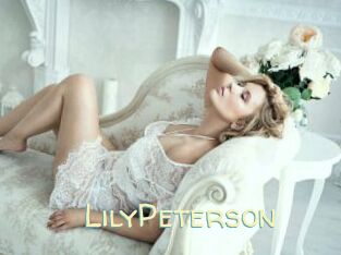 LilyPeterson