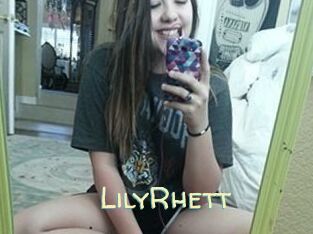 LilyRhett