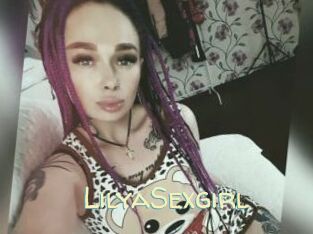 LilyaSexgirl Sexy Tchat