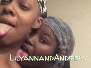 Lilyann_and_Andreiw Sexy Tchat