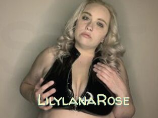 LilylanaRose