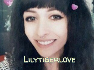 Lilytigerlove