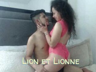 Lion_et_Lionne