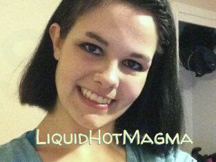 LiquidHotMagma