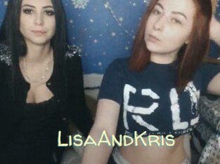 LisaAndKris