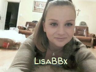 LisaBBx Sexy Tchat