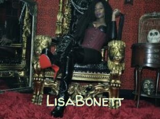 LisaBonett