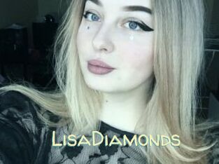 LisaDiamonds Sexy Tchat