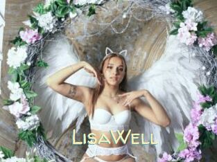 LisaWell Sexy Tchat